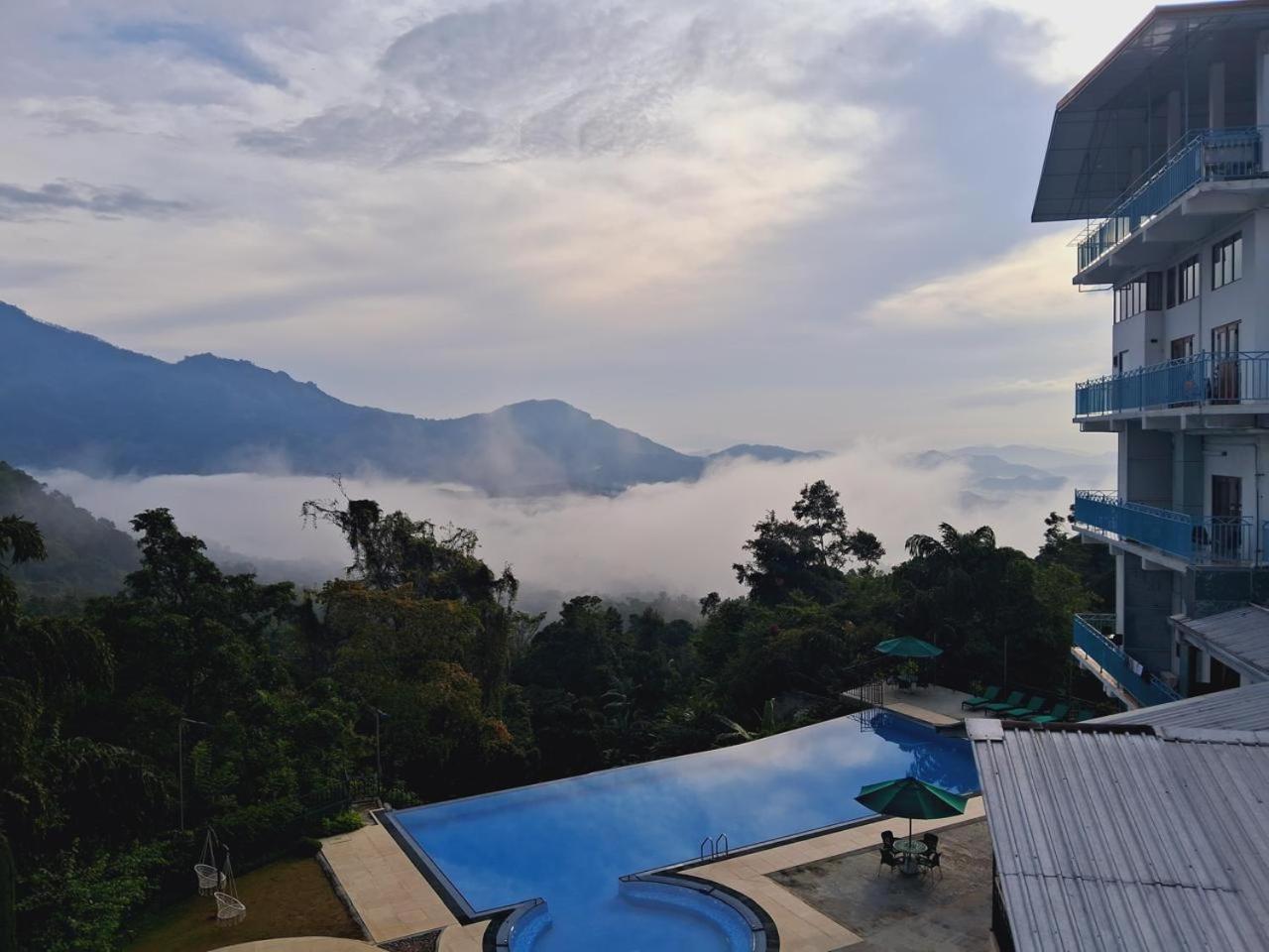 Moi Ella By Dbi Hotel ภายนอก รูปภาพ